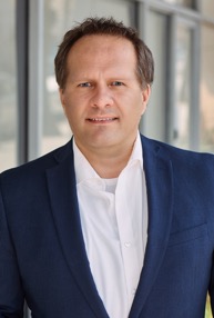 Professional Portrait of David Psutka